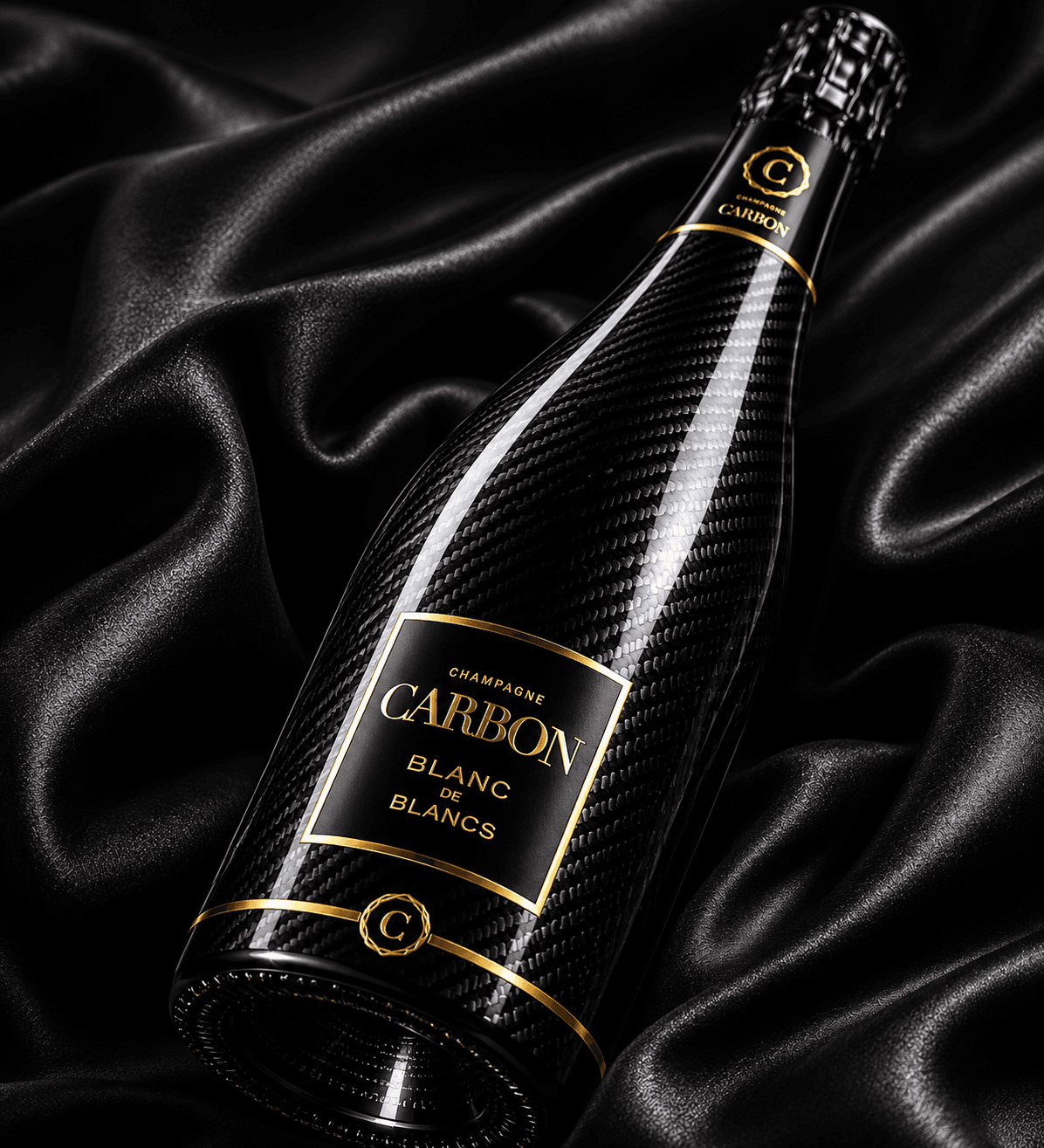 Carbon Blanc de Blancs Grand Cru Vintage 2019 view 2
