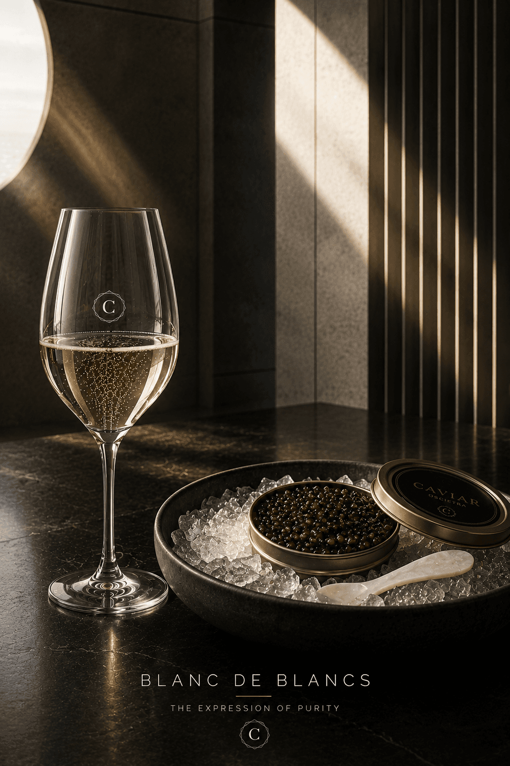 Carbon Blanc de Blancs Grand Cru Vintage 2019 view 4