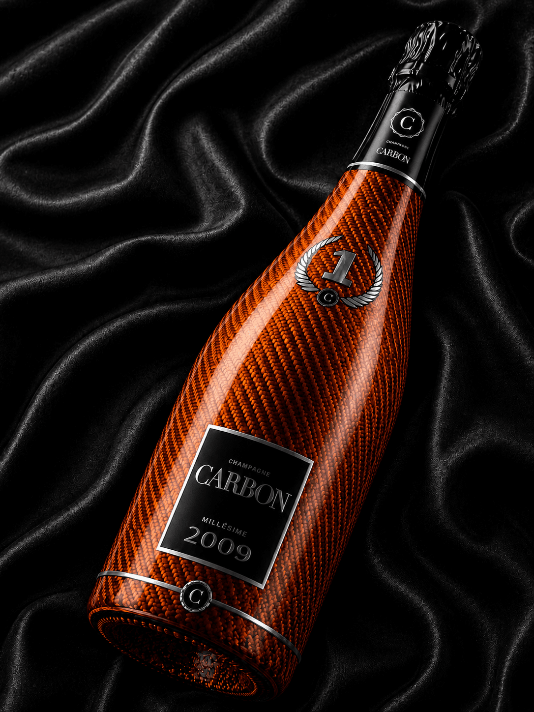 Carbon Blanc de Noirs Vintage 2009 view 2