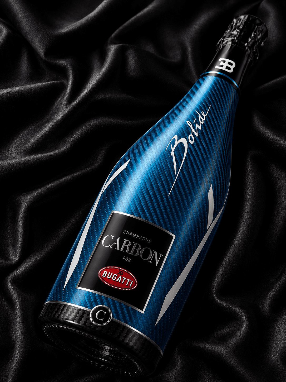 Carbon Bolide Vintage 2017 view 2