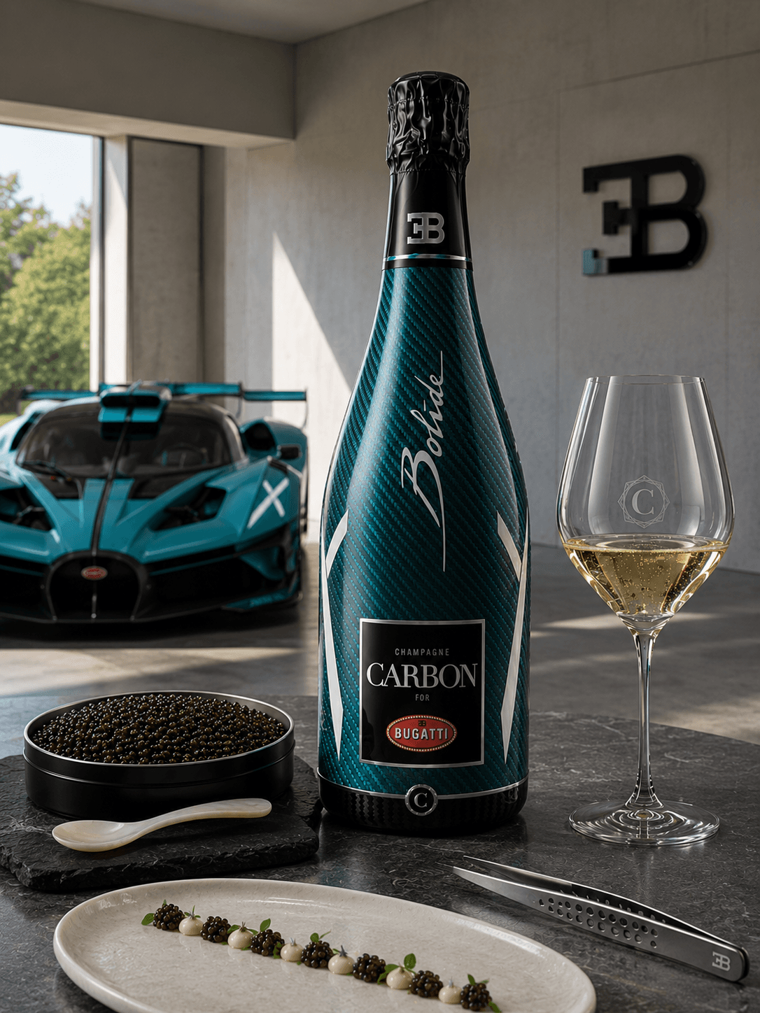 Carbon Bolide Vintage 2017 view 6