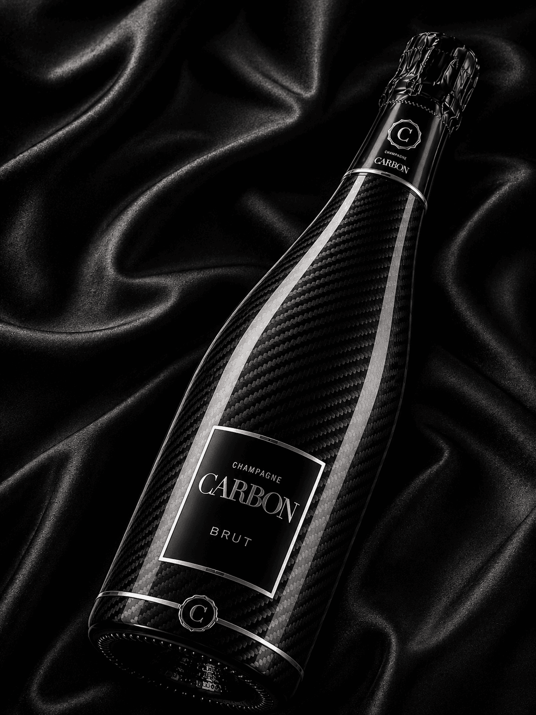 Carbon Brut view 2