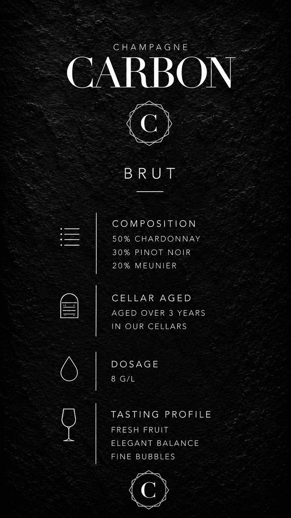 Carbon Brut view 5