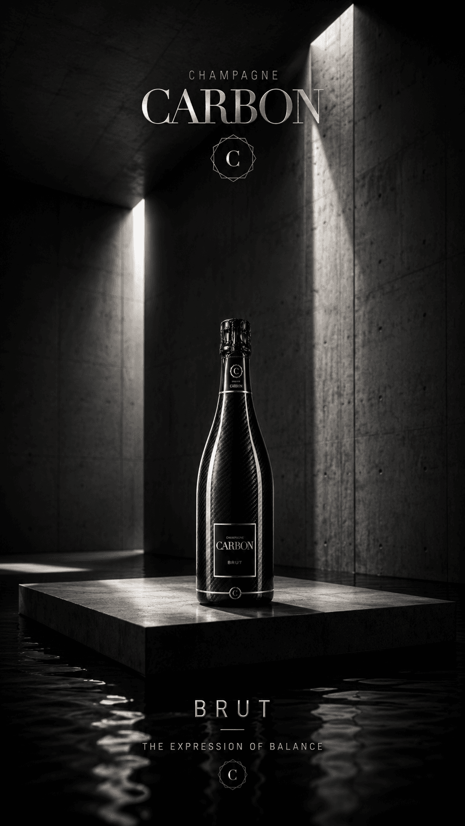 Carbon Brut view 6