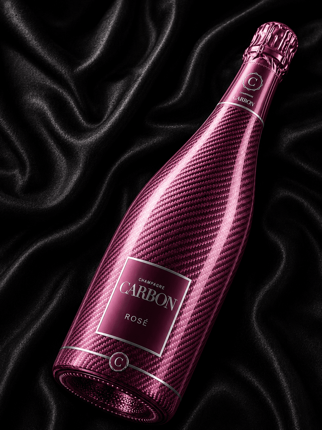 Carbon Rosé view 2