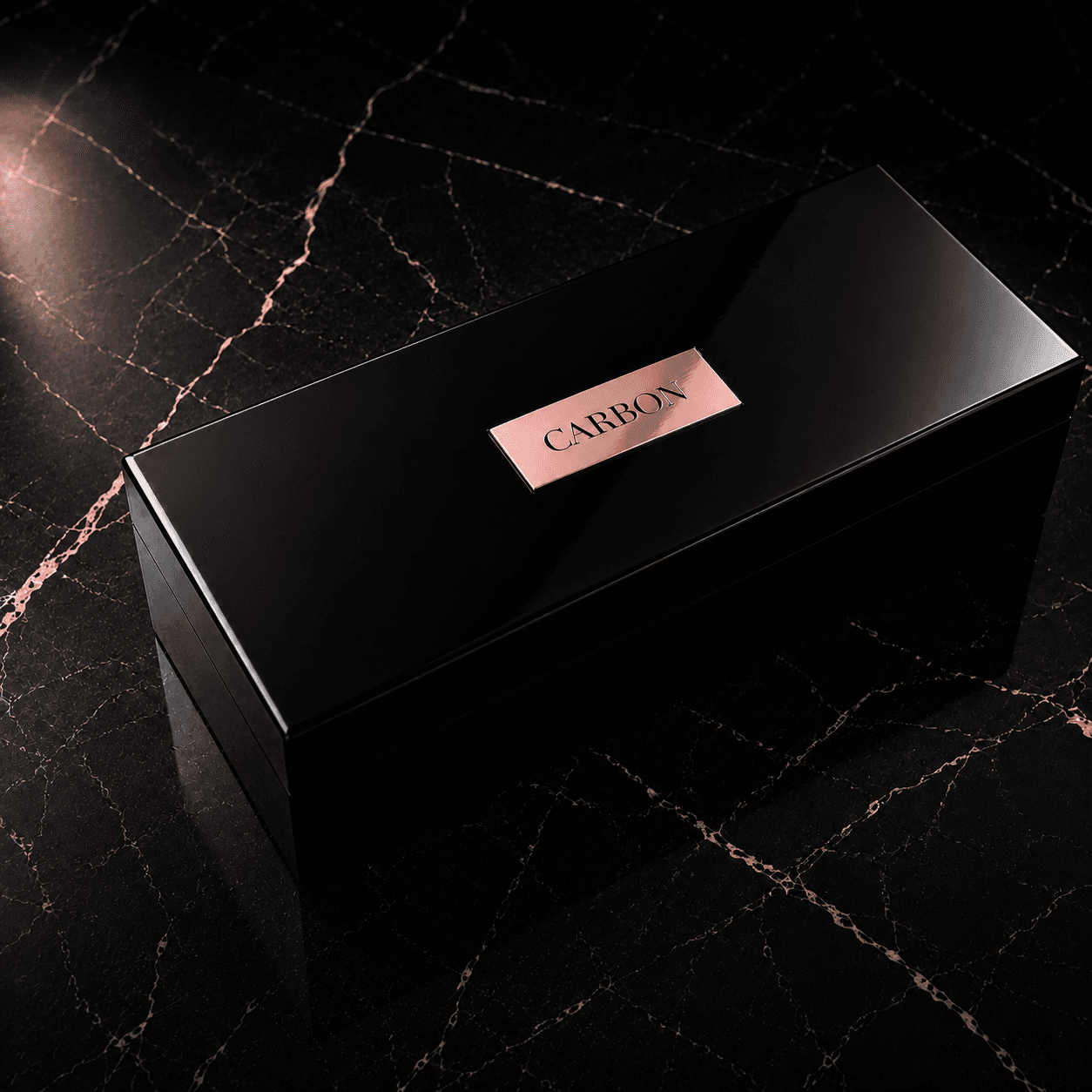 Carbon Rosé view 3