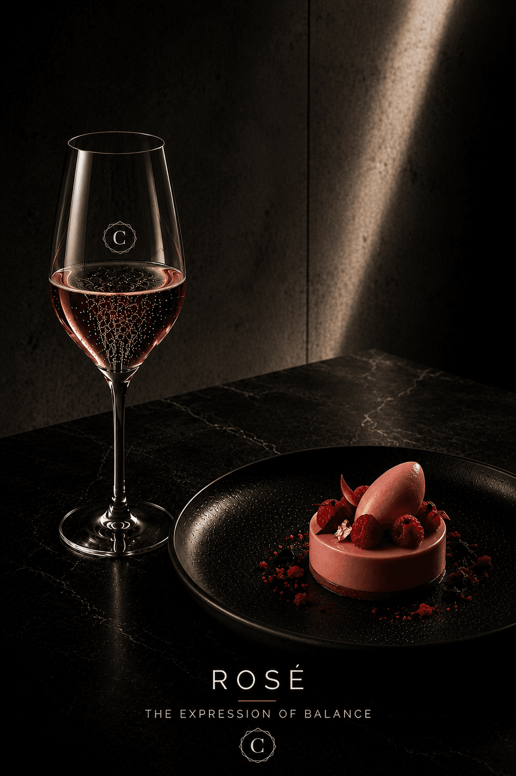 Carbon Rosé view 4