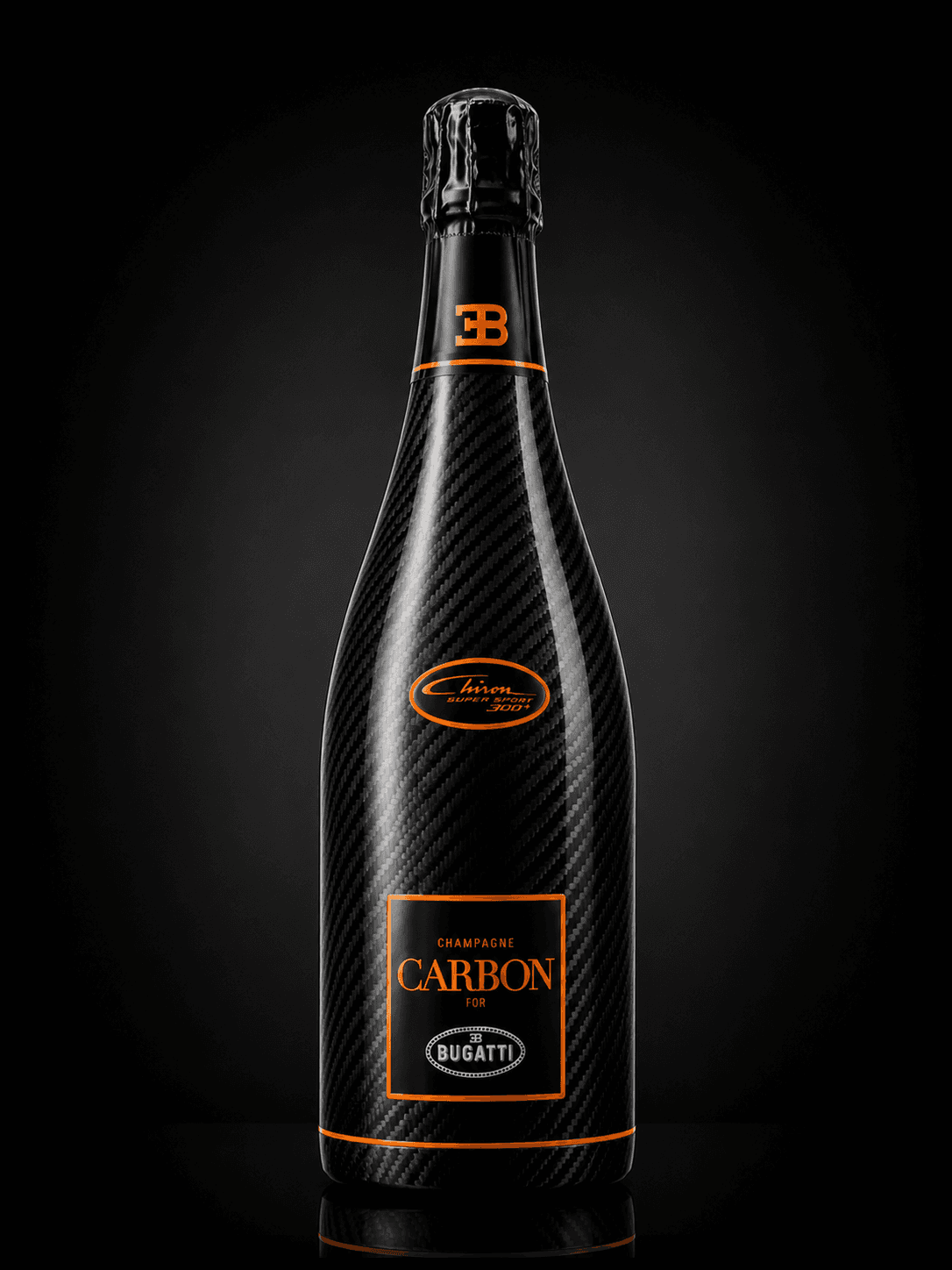 Carbon ƎB.02 Chiron 300+ Vintage 2006