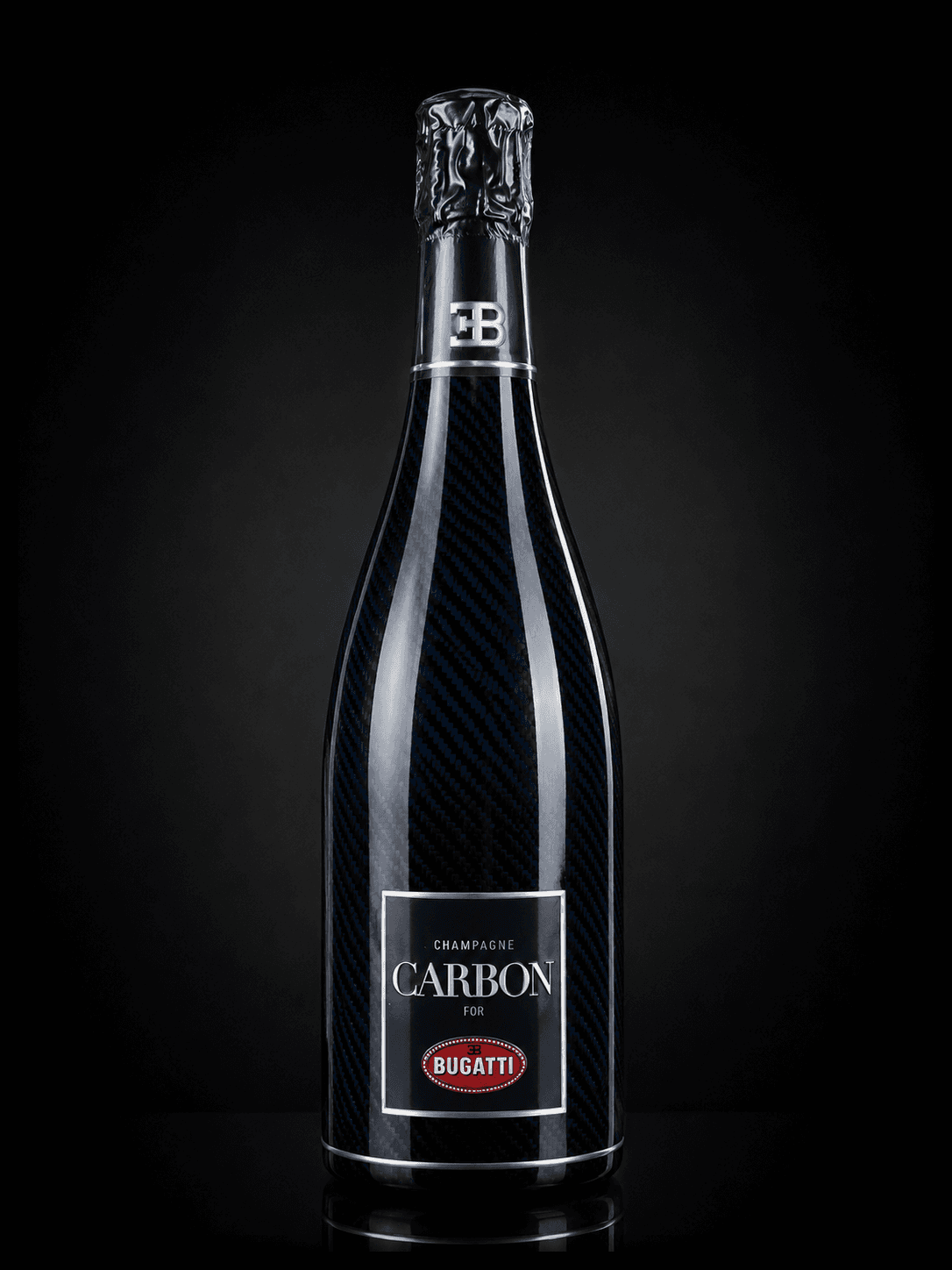 Carbon ƎB.01 Bugatti Heritage Vintage 2002