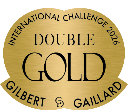 Gilbert & Gaillard Double Gold Medal