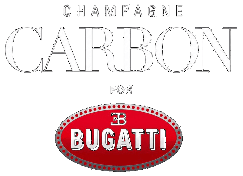 Champagne Carbon for Bugatti